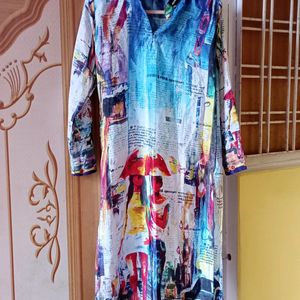 Kurti For Daily Wear small Size