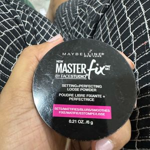 Loose Powder Maybelline