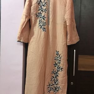 Pakistani Embroidery Dress