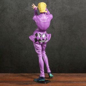 JOJO Adventure 30cm Giorno Giovanna AnimeFigure