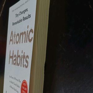 Atomic Habits By James Clear