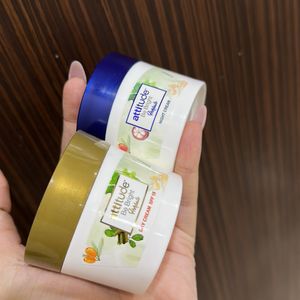 Day And Night Cream Combo