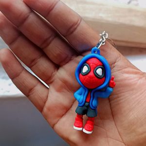 Combo Avengers Keychain