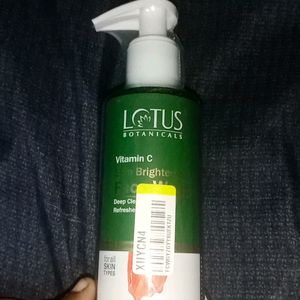 Lotus Face Wash