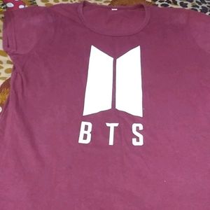 Casual wear/ BTS T-shirt/