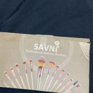 Savni Makeup Brushes 14 Pis