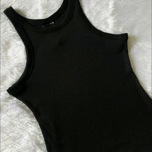 H&M Black Top