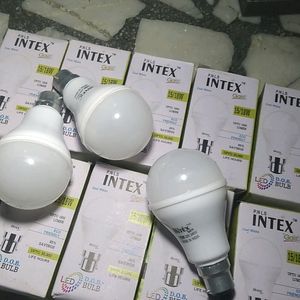 Ontex 15w Led Bulb 10 Piec