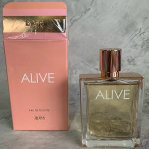 Hugo boss ALIVE EDT Perfume 80ML