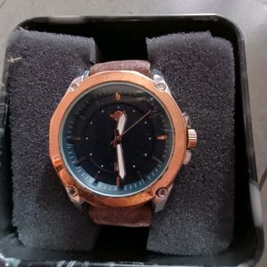 Roadster Analog Watch For Men