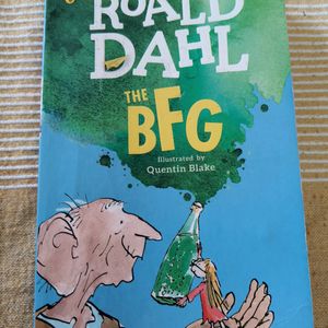 Roald Dahl The BFG