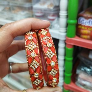 Bangles Red