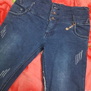 Beautiful Jean's For Girls And Women's..