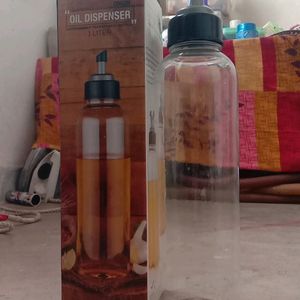 Oil Dispenser Bottle