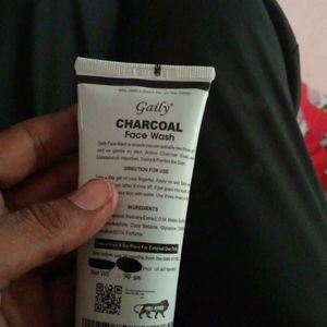 Good Quality Charcoal Face Wash