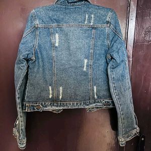 Pretty Jacket Denim