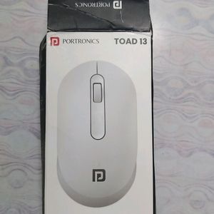 Wireless Optical Mouse