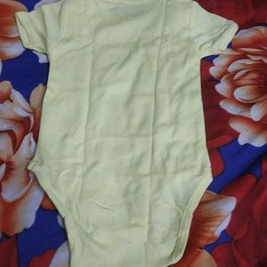 Baby Dress With Unused