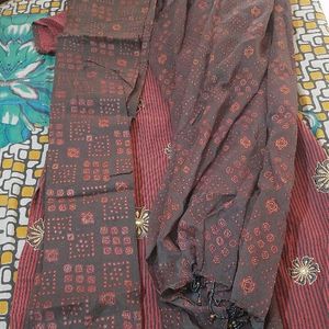 Unused Chudidar Salwar Suit