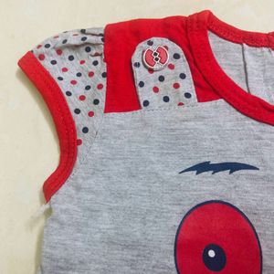 A Cotton girl Baby Frock