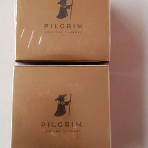 Combo Of 2 Pilgrim Gold Facial Mask