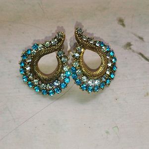 Combo Of 4 Sets Ear Rings