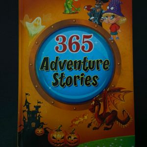 365 Adventure Story Book For Children