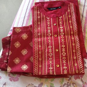 Palazzo And Kurta Suit set