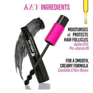 Myglamm Super Lash Volumising Mascara