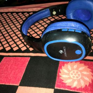 Zebronics Thunder Headphones