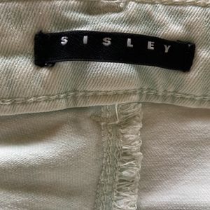 Slim Fit Sisley Denim