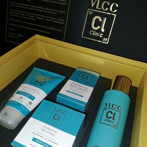 Vlcc Skincare Products Kit