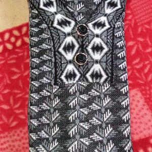 Woolen Kurti