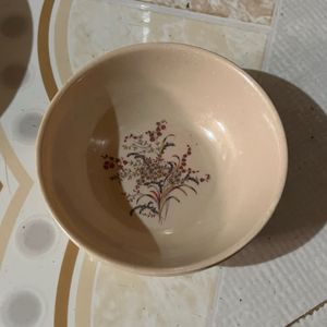 Dinnerware