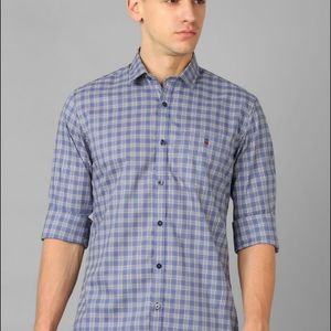 LP Checkered Shirt