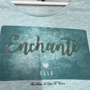 Elle Women Top