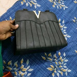 Hand Bag Black