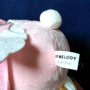 My Melody Angel Plushie