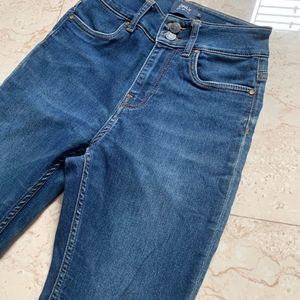 Skinny High Waist Jeans