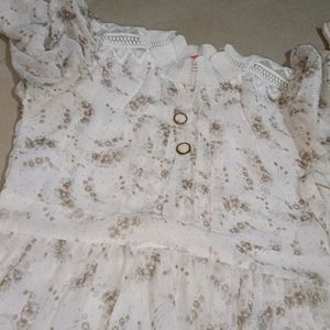 Off White dress