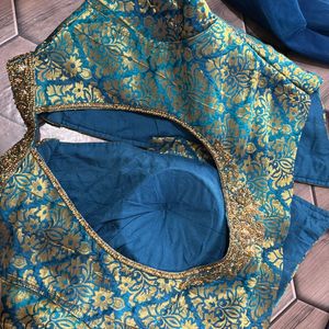 Lehenga Choli With Dupatta