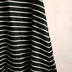 Abof Black And White Dress