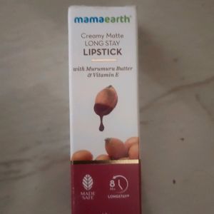 Mamaearth Cranberry Crush Lipstick 💄