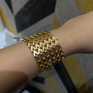 Golden Chain Bracelet