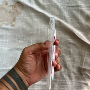 New Cute Back Cover For iPhone X