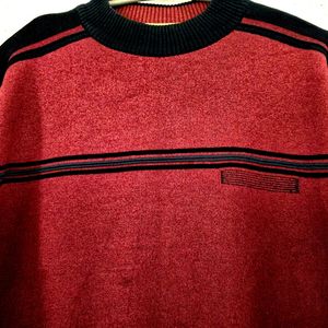 Mens Pullover