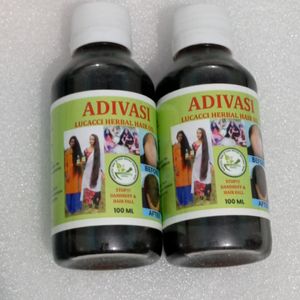 Adivashi Hair Oil