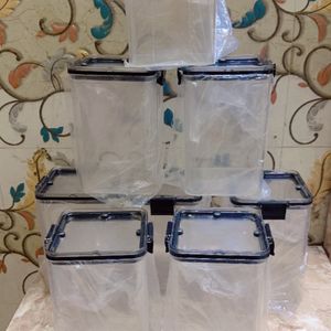 Kitchen Container Set Of 8