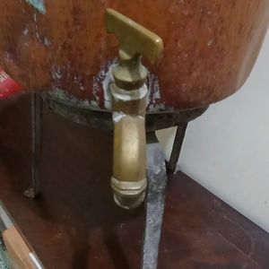 Vintage Copper Water Boiler