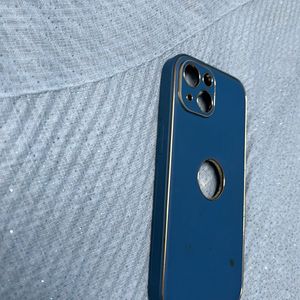 Blue Colour iPhone 13/14/15case